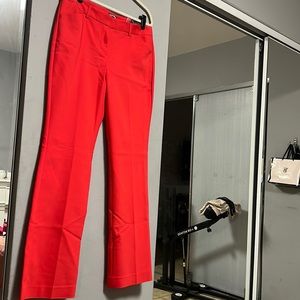 Express NWT Editor Barely Boot Workwear Dress Pants